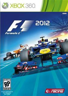 F1 2012 – XBOX 360